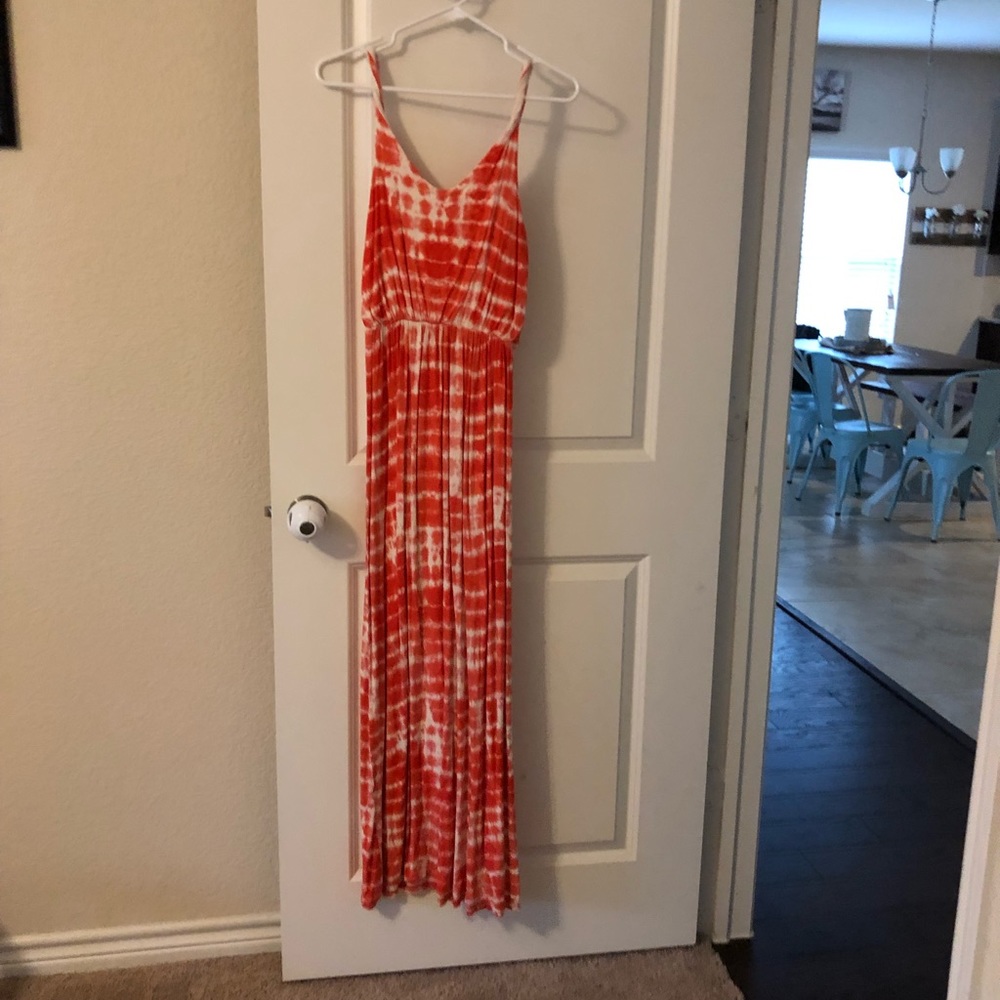 Summer maxi